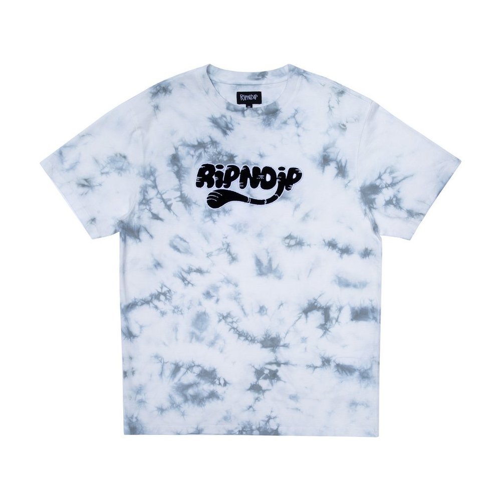Grey Ripndip Tee (NEVER WORN)
